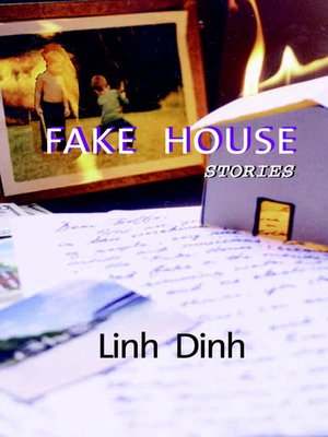 cover image of Fake House